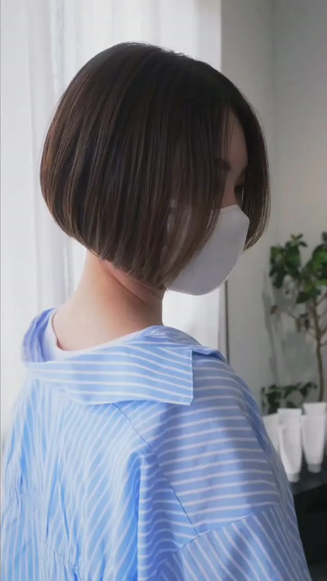guest style -mini bob-